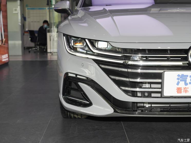 大眾(進口) Arteon 2022款 2.0T Shooting Brake R-Line