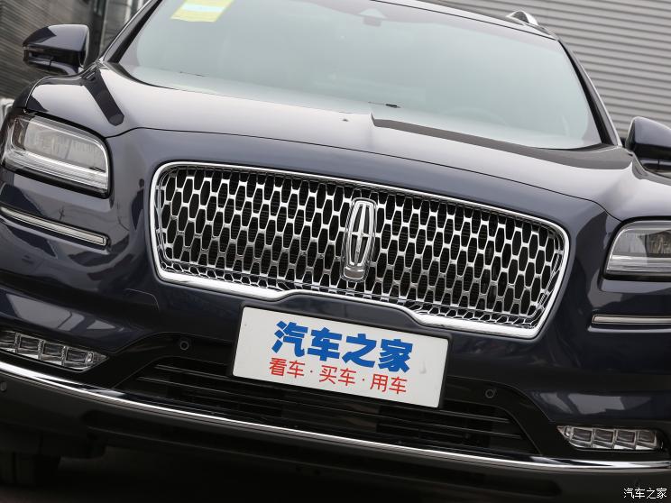 長安林肯 航海家 2022款 2.7T 四驅(qū)尊雅版