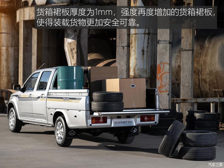 長安凱程 長安凱程F300 2022款 1.5L后浪版長軸DAM15KL
