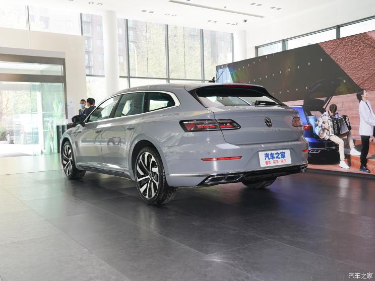 大眾(進口) Arteon 2022款 2.0T Shooting Brake R-Line