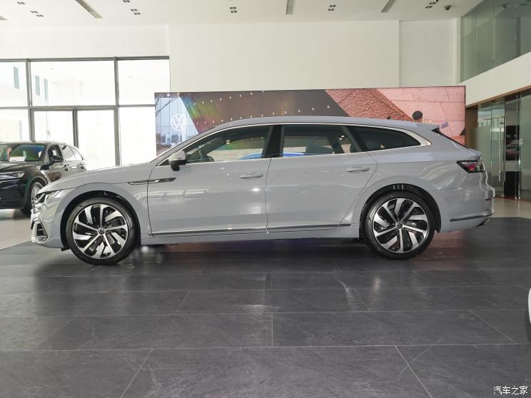 大眾(進口) Arteon 2022款 2.0T Shooting Brake R-Line