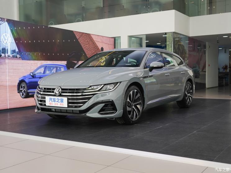 大眾(進口) Arteon 2022款 2.0T Shooting Brake R-Line