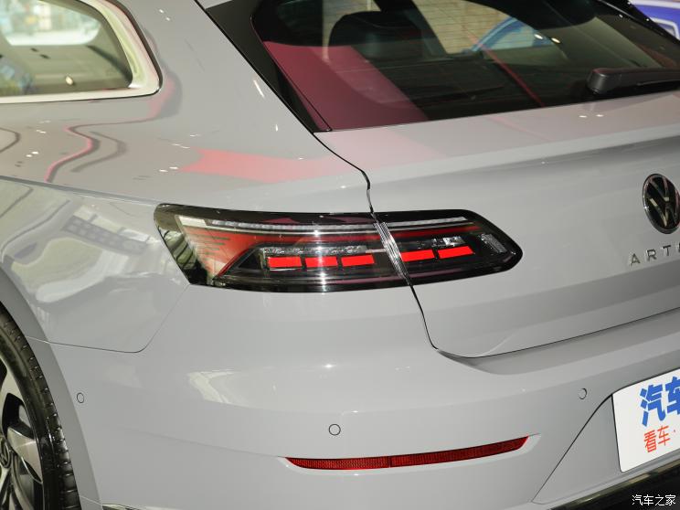 大眾(進口) Arteon 2022款 2.0T Shooting Brake R-Line
