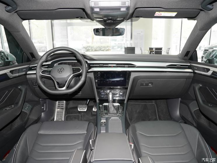 大眾(進口) Arteon 2022款 2.0T Shooting Brake R-Line