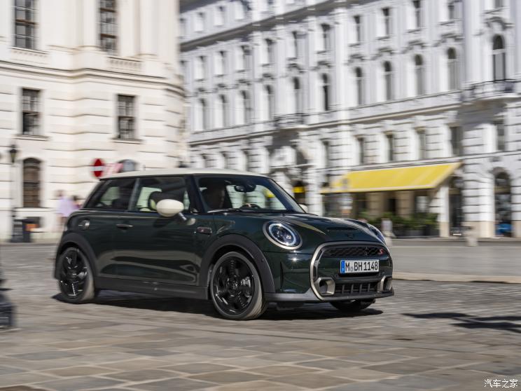 MINI MINI 2022款 COOPER S 執迷特別版 歐洲版
