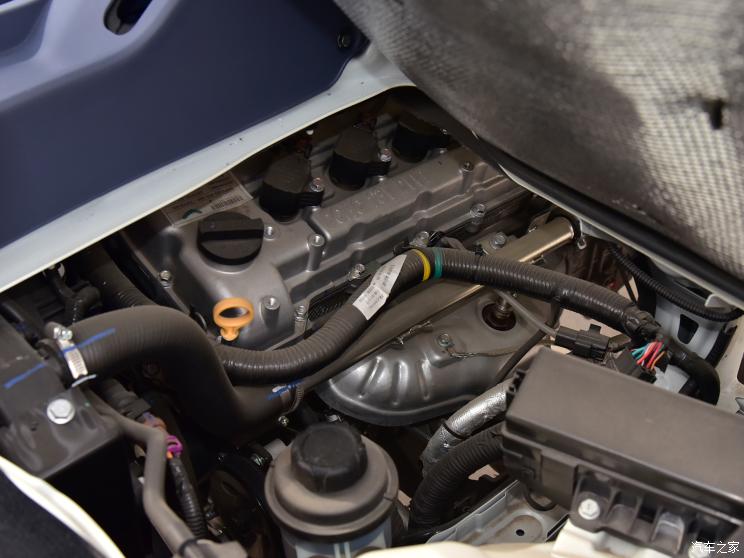 北汽瑞翔 博騰M3 2022款 1.6L舒適型單排平板貨車東安