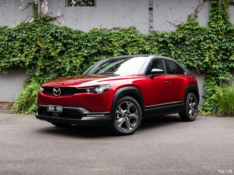 馬自達(dá)(進(jìn)口) 馬自達(dá)MX-30 2020款 e-SKYACTIV G 澳大利亞版