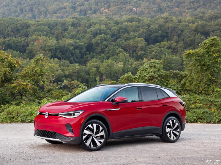 大眾(進口) 大眾ID.4(海外) 2021款 AWD Pro S 美國版