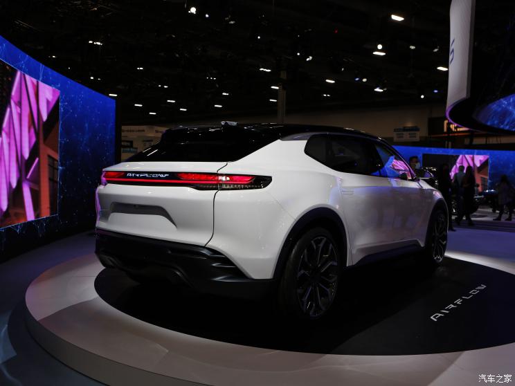克萊斯勒(進(jìn)口) Airflow 2022款 Concept