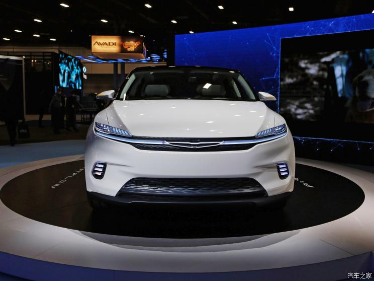 克萊斯勒(進(jìn)口) Airflow 2022款 Concept