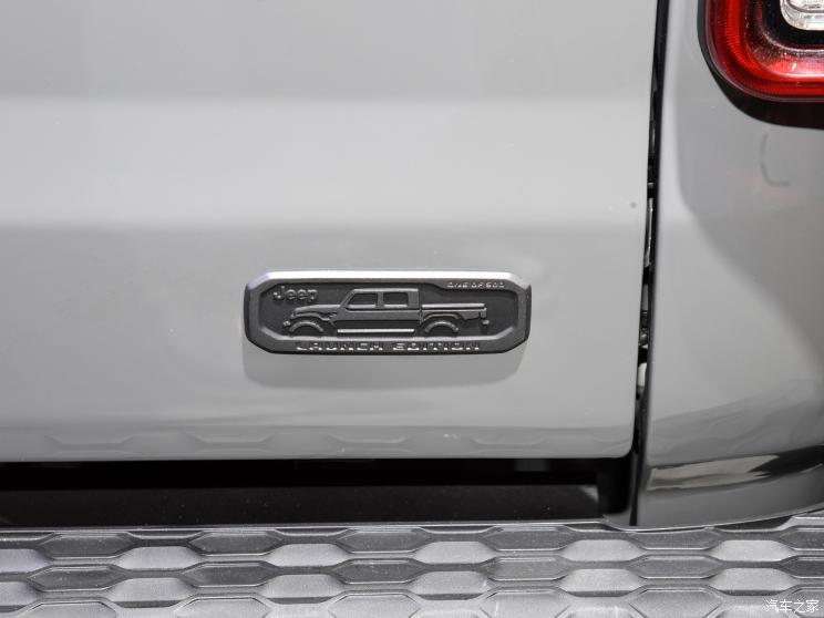 Jeep(進口) 角斗士 2022款 先行版