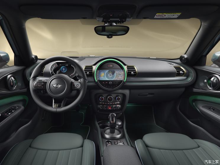 MINI MINI CLUBMAN 2022款 COOPER S 自在特別版 歐洲版