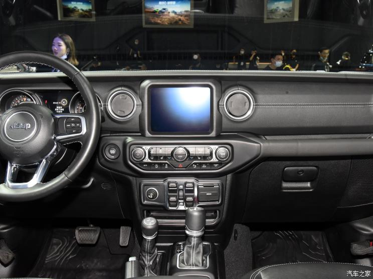 Jeep(進口) 角斗士 2022款 先行版