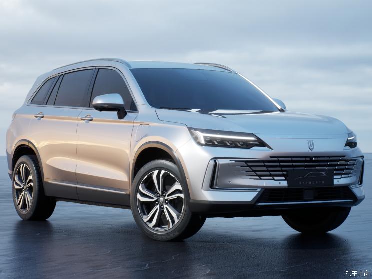 創(chuàng)維汽車 創(chuàng)維HT-i 2023款 1.5L PHEV