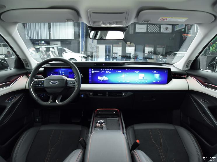 長(zhǎng)安福特 蒙迪歐 2022款 EcoBoost 245 至尊型