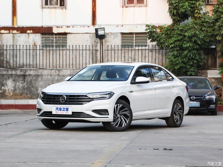 一汽-大眾 速騰 2022款 280TSI DSG超越版