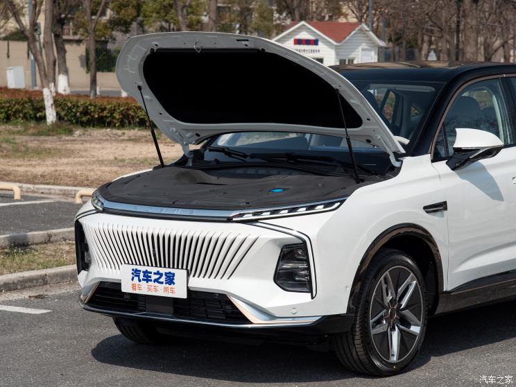上汽集團(tuán) 鯨 2022款 2.0T 藍(lán)鯨版