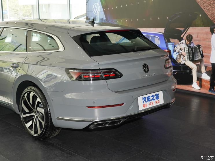 大眾(進口) Arteon 2022款 2.0T Shooting Brake R-Line