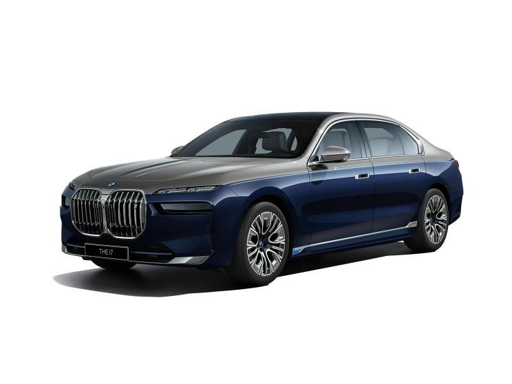 寶馬(進(jìn)口) 寶馬i7 2022款 xDrive60 Excellence 日本版