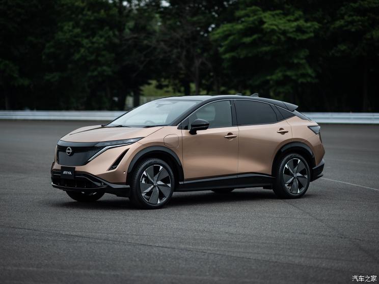 日產(進口) Ariya(海外) 2020款 基本型