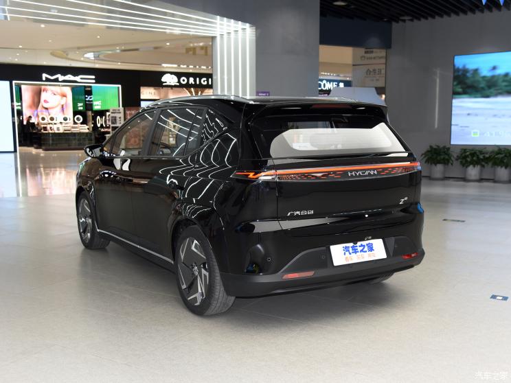 合創(chuàng)汽車 合創(chuàng)Z03 2021款 潮智版