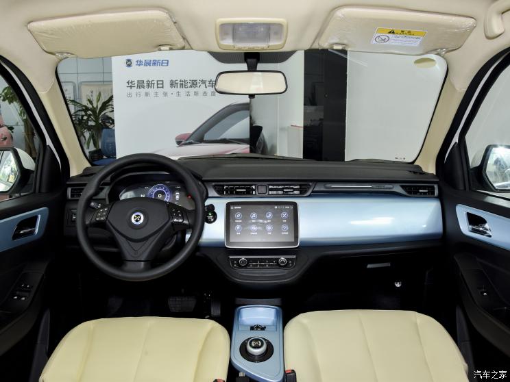 華晨新日 華晨新日i03A 2021款 31.45kWh