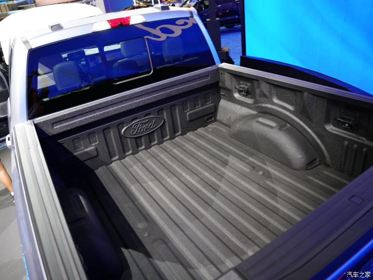 福特(進口) 福特F-150新能源 2021款 基本型