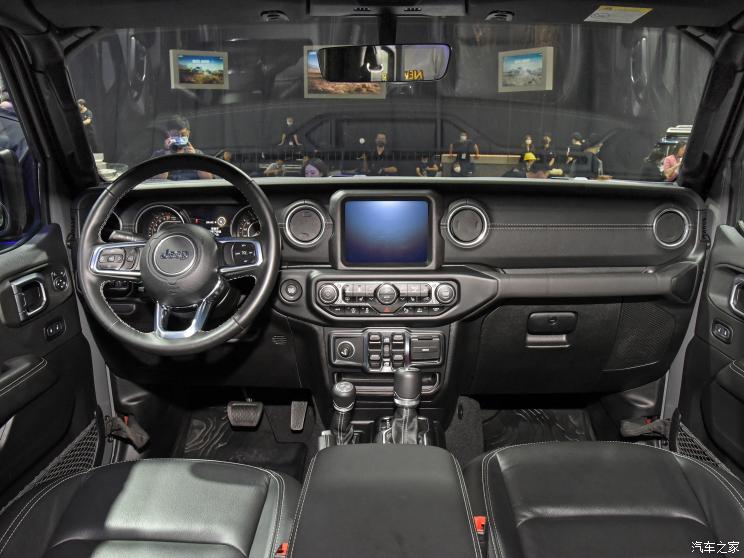Jeep(進口) 角斗士 2022款 先行版