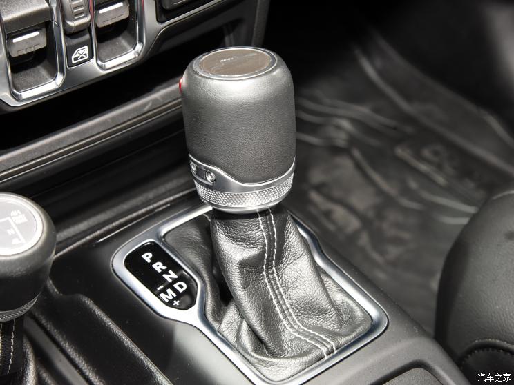 Jeep(進口) 角斗士 2022款 先行版
