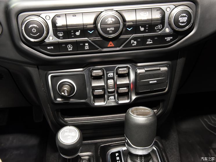 Jeep(進口) 角斗士 2022款 先行版