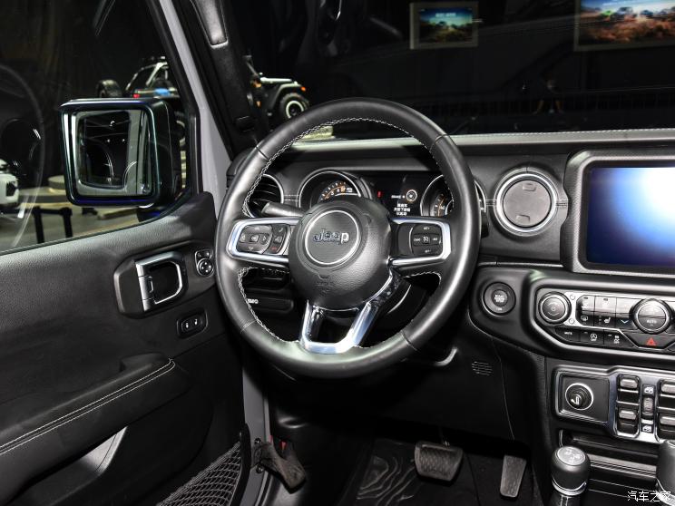 Jeep(進口) 角斗士 2022款 先行版