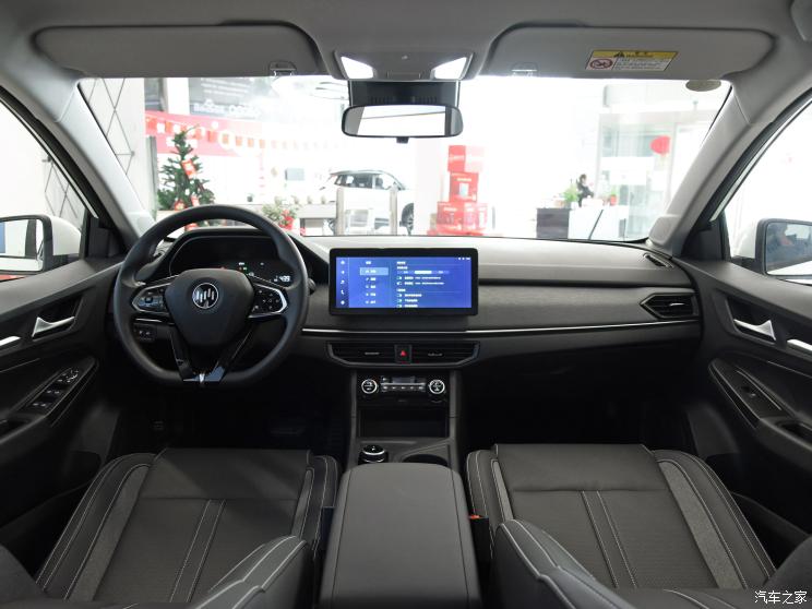 威馬汽車 威馬E.5 2022款 智客行