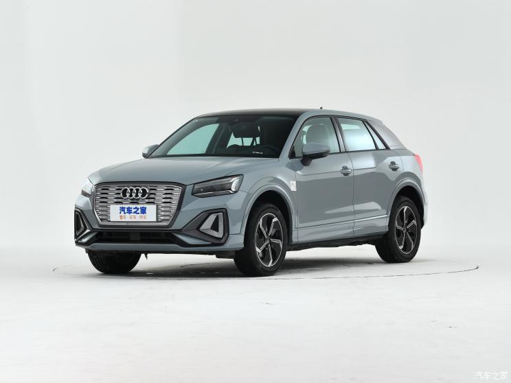一汽-大眾奧迪 奧迪Q2L e-tron 2022款 Q2L e-tron 純電智享型