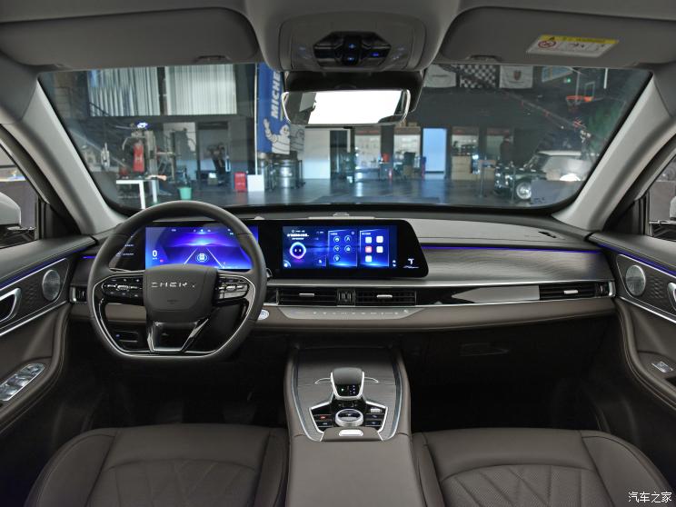 奇瑞汽車 瑞虎8 PRO 2022款 基本型