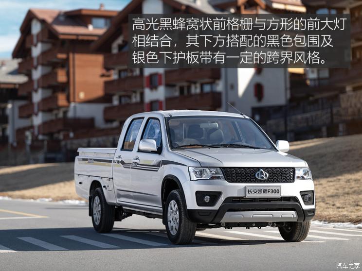 長安凱程 長安凱程F300 2022款 1.5L后浪版長軸DAM15KL