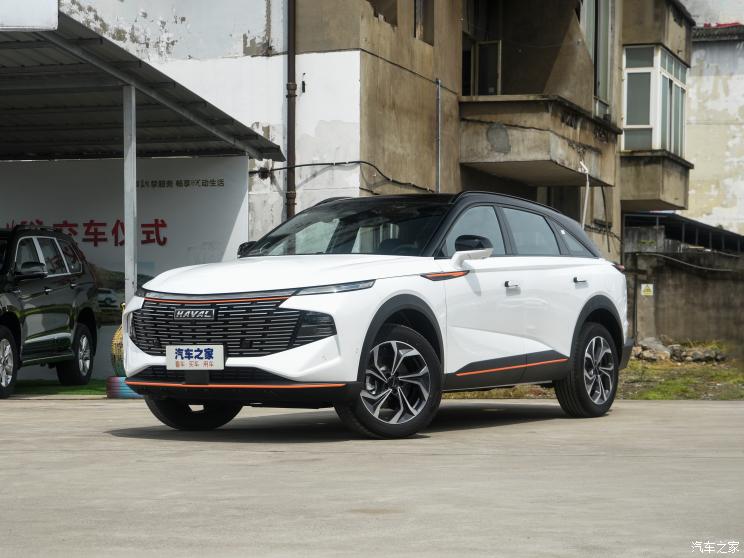 長城汽車 哈弗神獸 2022款 2.0T 智享版