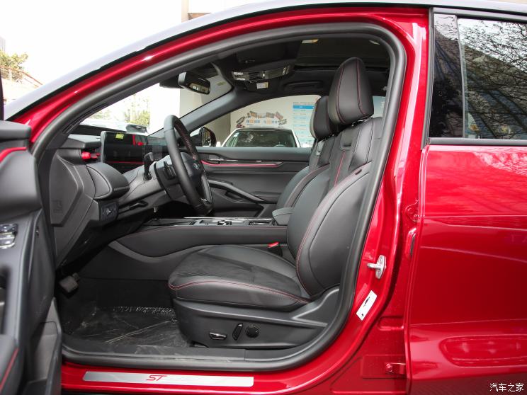 長安福特 蒙迪歐 2022款 EcoBoost 245 ST-Line