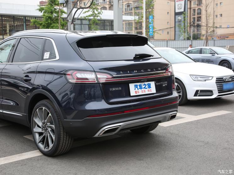 長安林肯 航海家 2022款 2.7T 四驅(qū)尊雅版