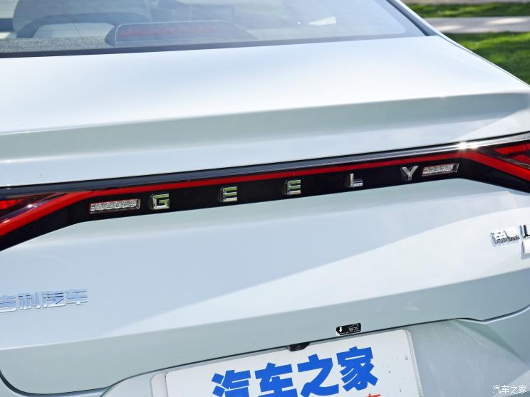 吉利汽車 帝豪L 雷神Hi?X 2022款 基本型