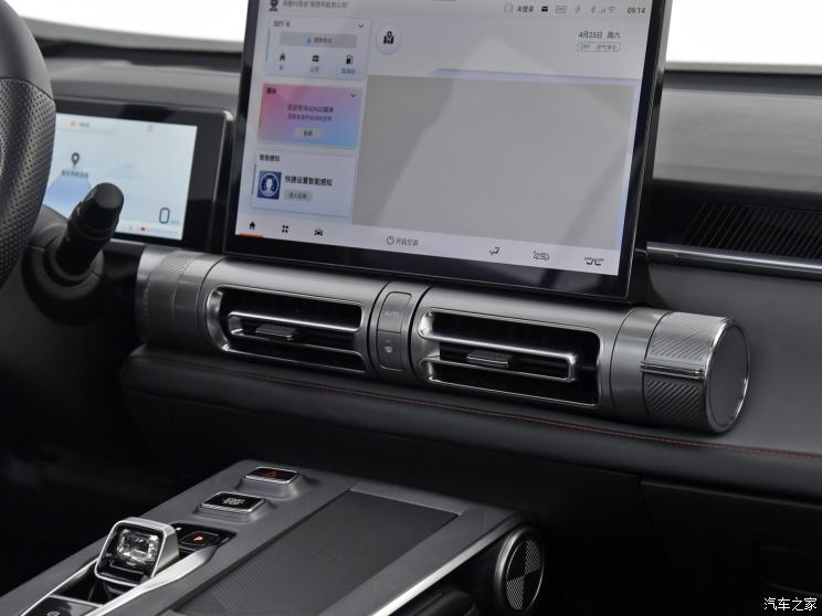 廣汽乘用車 EMKOO 2022款 基本型