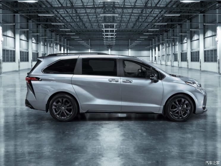 豐田(進口) SIENNA 2022款 XSE 25th Anniversary 美國版