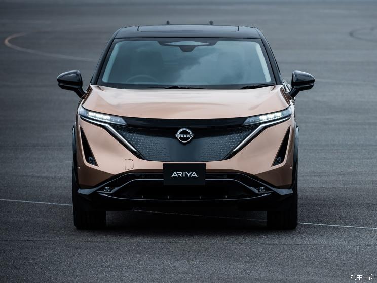 日產(進口) Ariya(海外) 2020款 基本型