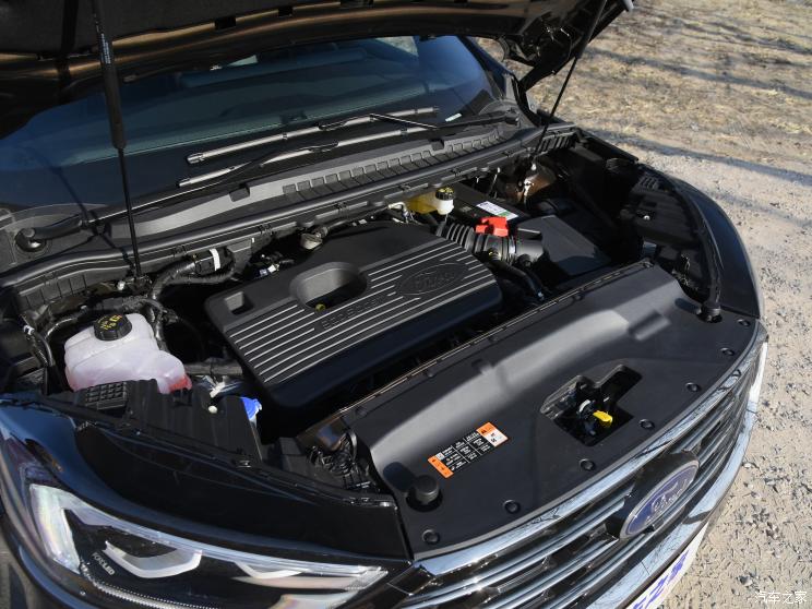 長安福特 銳界 2021款 PLUS EcoBoost 245 四驅尊銳型 7座