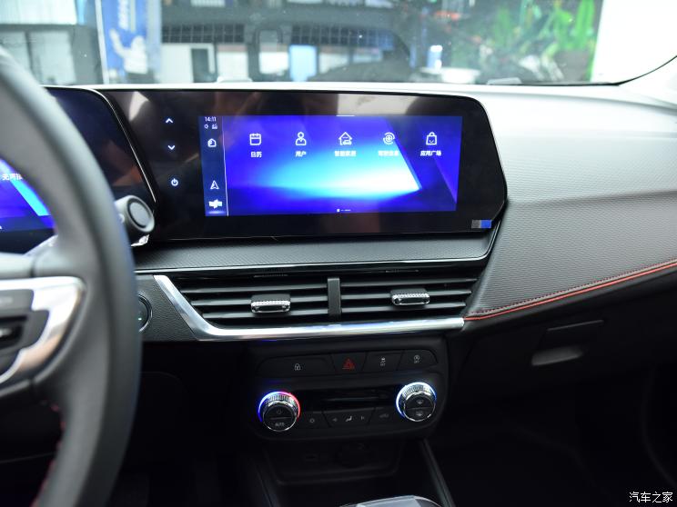 上汽通用雪佛蘭 創酷 2022款 1.5T CVT RS基本型