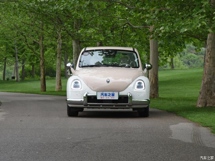 長城汽車 歐拉芭蕾貓 2022款 基本型