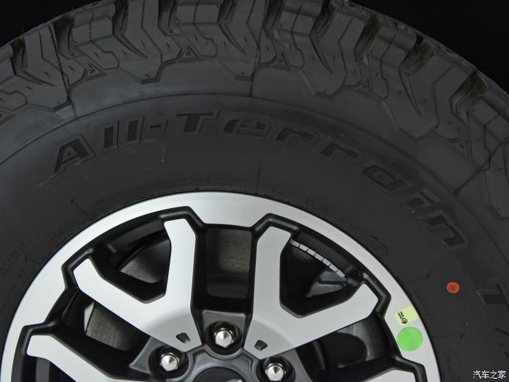 福特(進口) 福特F-150 2022款 3.5T 猛禽