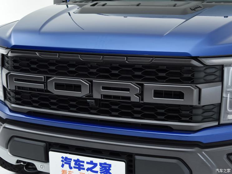 福特(進口) 福特F-150 2022款 3.5T 猛禽