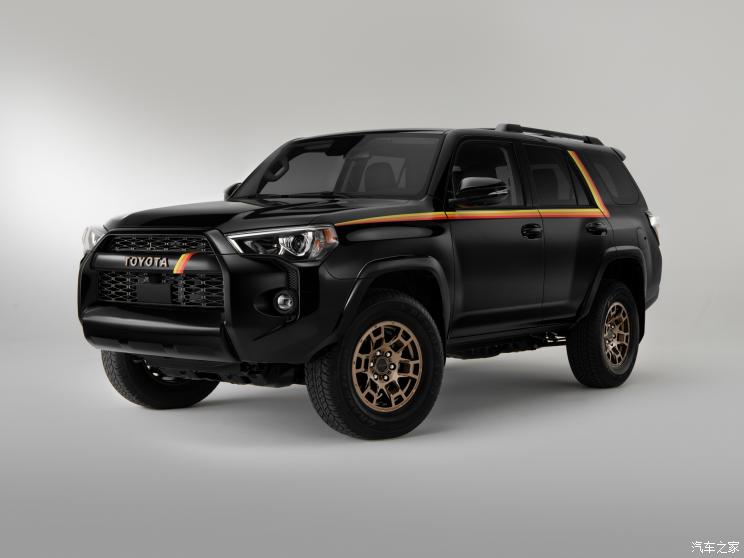 豐田(進(jìn)口) 4Runner 2022款 40th Anniversary Special Edition