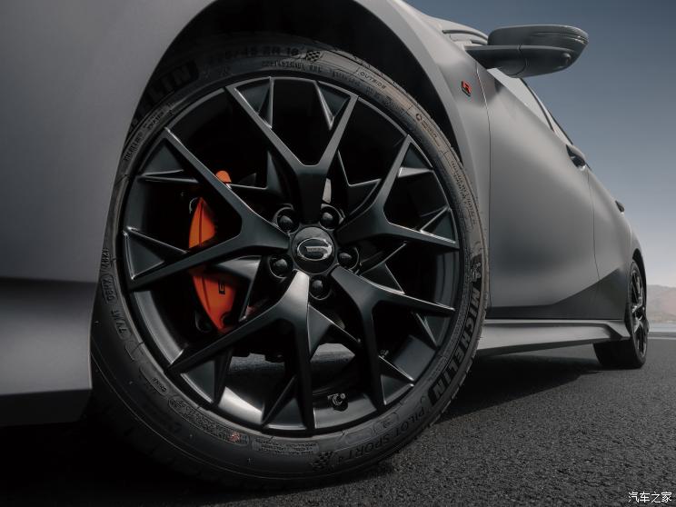 廣汽乘用車 影豹 2022款 R-Style賽道版
