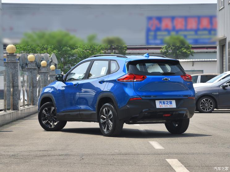 上汽通用雪佛蘭 創酷 2022款 1.5T CVT RS基本型